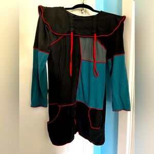 Festival Patchwork Tunic